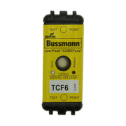 Eaton - HRC-Sicherung Sicherungseinsatz TCF6RN 6 A, AC 600 V