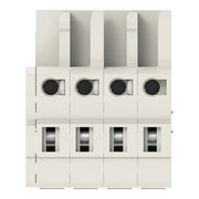 WAGO - Kabelsteckverbinder für Leiterplattensteckverbinder Federleiste 721-104/026-000 0,08-2,5qmm, 4p. − 100 Stück