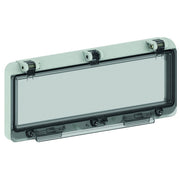 Bals Elektrotech - Zubehör/Ersatzteile für CEE-Steckvorrichtungen (IEC 60309) Betätigungsklappe 12Module 58019