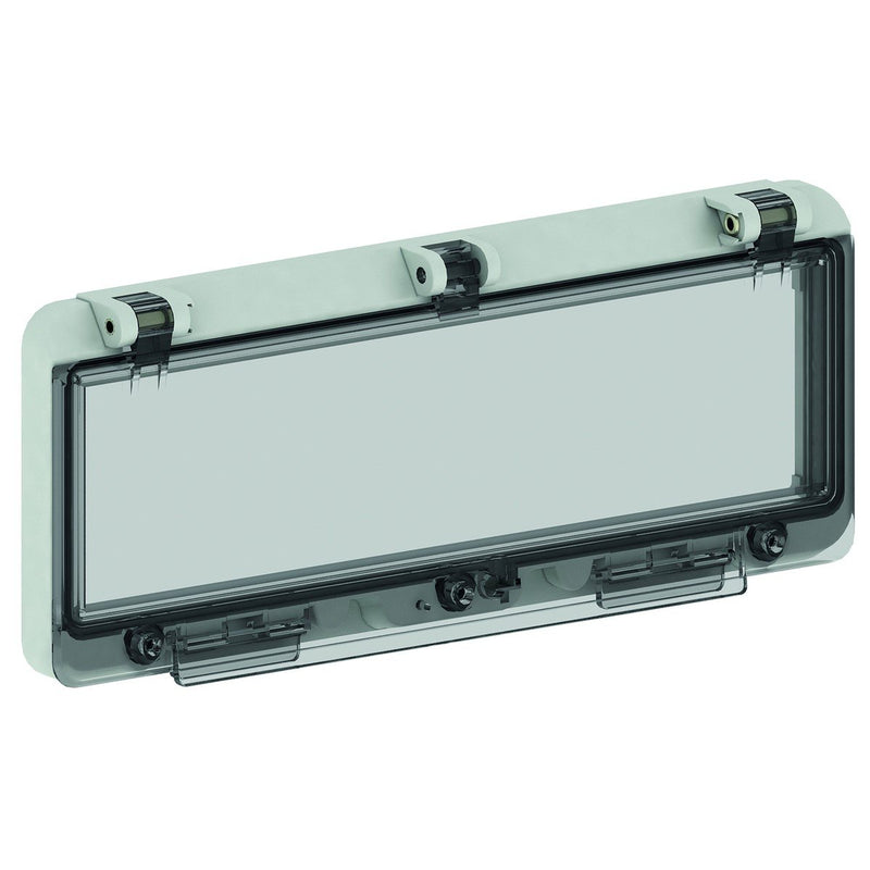 Bals Elektrotech - Zubehör/Ersatzteile für CEE-Steckvorrichtungen (IEC 60309) Betätigungsklappe 12Module 58019