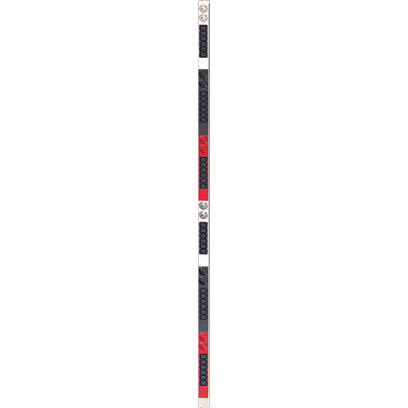 Bachmann - Power distribution unit (PDU) Steckdosenleiste 800.0113 1HE 36xC13 12xSchutz