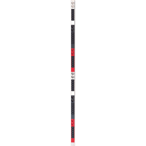 Bachmann - Power distribution unit (PDU) Steckdosenleiste 800.0113 1HE 36xC13 12xSchutz