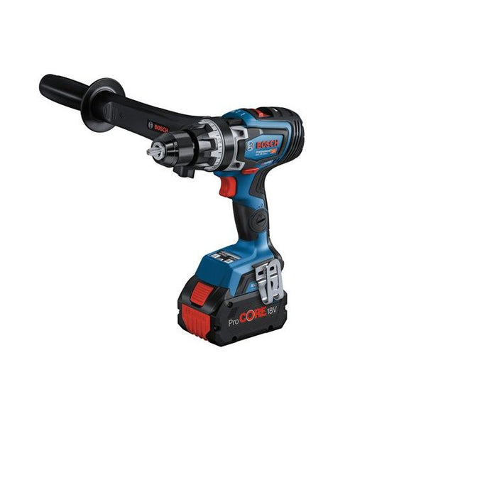 Bosch Power Tools - Schlagbohrmaschine (Akku) Akku-Schlagbohrschrauber 06019J5101 GSB 18V-150 C (C)  − 1 Stück
