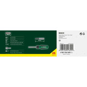 Bosch - Schraubendreherset Schraubendreher-Set, 2607019504 46-teilig mit Bit