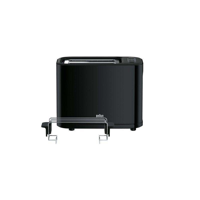 Braun - Toaster HT 3010 BK sw PurEase