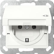 Gira - Steckdose KD 445427 Reinweiß