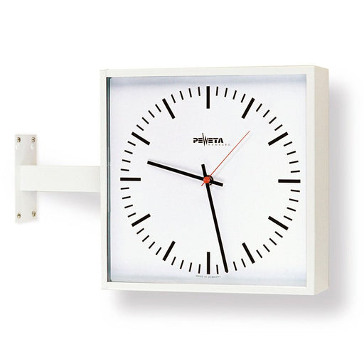Peweta - Uhr Telegramm-Nebenuhr 81.282.232 DCFport24,285x285mm