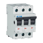 Eaton - Schalter für Reiheneinbau Hauptschalter IS-80/3