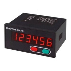 Pepperl+Fuchs Fabrik - Trennverstärker Zähler KC-LED-96-1T-24VDC