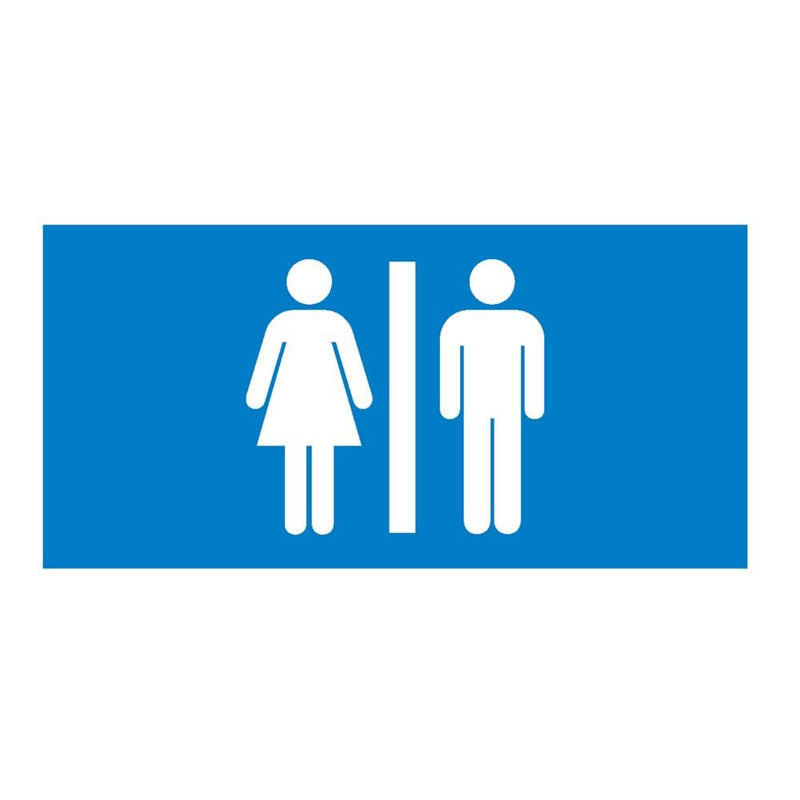 Ceag Notlichtsysteme - Piktogramm für Not-/Hinweisleuchte Piktogramm GuideLed 20m WC