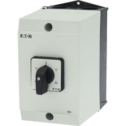 Eaton - Lastschalter WendeSternDreieck-Schalt. T3-5-15876/I2 3p,32A,13KW,IP65
