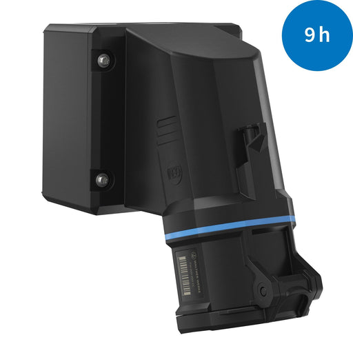 Walther Werke - CEE-Steckdose (IEC 60309) CEE NEO Wandsteckdose 32A FW13150901 5P 9h IP54