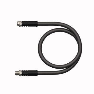 Turck - Rundsteckverbinder, feldkonfektionierbar (Industriesteckverbinder) Versorgungsleitung RKP46PTA2RSP46PTATXL M12-Power
