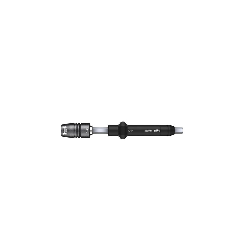 Wiha - Bithalter Bit-Schnellwechselhalter 2899-94 1/4", 125mm