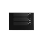 Grothe - Montageelement für Türstation Tastenfeld-Abdeckung TF 1168/13 2VOICE-Technologie