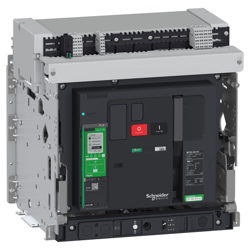 Schneider Electric - Leistungsschalter für Trafo-, Generator- und Anlagenschutz Leistungsschalter MTZ220H15X3PMD MaterPact MTZ2 20H1