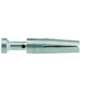 Harting - Kontakt für Industriesteckverbinder Crimpkontakt 09330006263 0,14-0,37qmm, Bu − 25 Stück