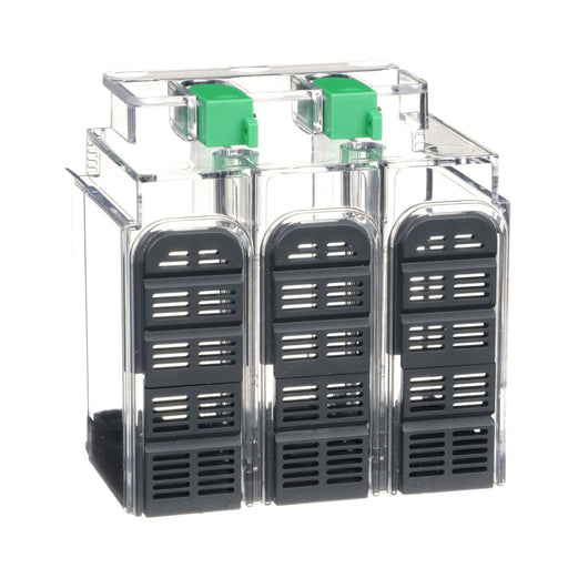 Schneider Electric - Zubehör/Ersatzteile für Niederspannungs-Schalttechnik Klemmenabdeckung LV426912 für 3 poligen NSXm