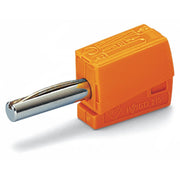 WAGO - Prüfstecker Bananenstecker 215-211