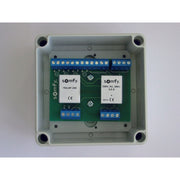Somfy - Trennrelais Jalousie Trennrelais TR4-AP-230 1822293 für 4 Antriebe