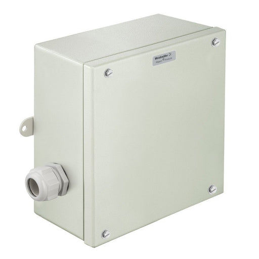 Weidmüller - Gehäuse/Schrank für Explosionsschutz Gehäuse 250x250x120mm KLIPPON S#8000054773 Pulverbeschichtet