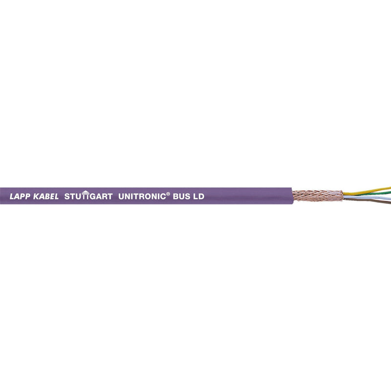 Lapp Kabel&Leitung - Daten- und Kommunikationskabel UNITRONIC BUS LD 1x2x0,22 2170203