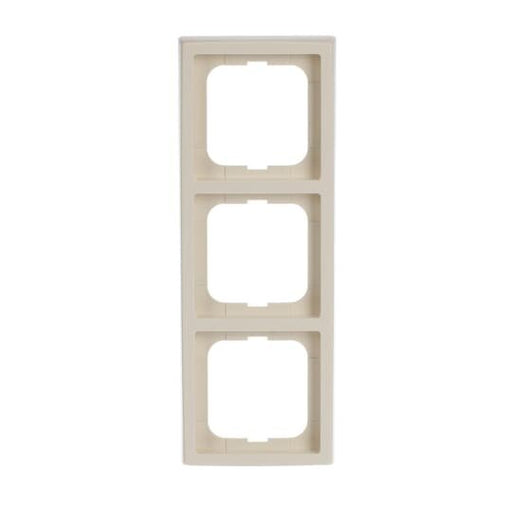 Busch-Jaeger - Abdeckrahmen Rahmen 3-fach 1723-182 elf/ws, fut.linear − 1 Stück by Busch-Jaeger
