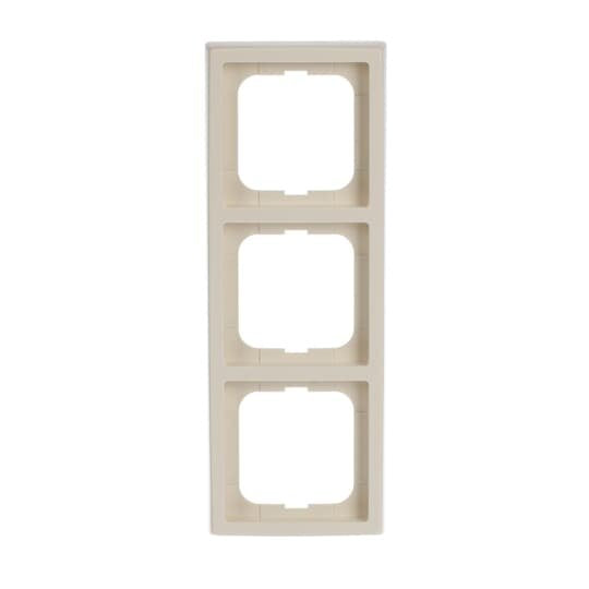 Busch-Jaeger - Abdeckrahmen Rahmen 3-fach 1723-182 elf/ws, fut.linear  − 1 Stück
