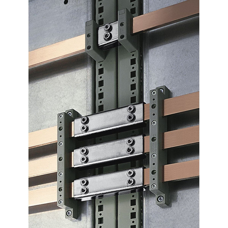 Rittal - Sammelschienenverbinder Einfachverbinder SV 9320.020 (VE3) E-CU