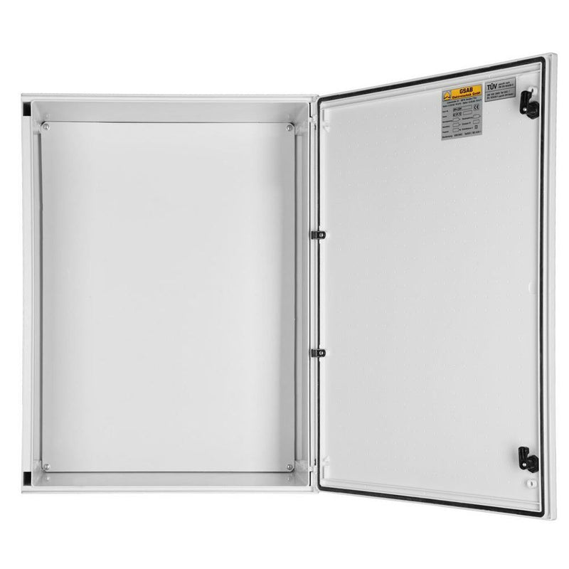 GSAB Elektrotechnik - Gehäuse/Schaltschrank (leer) GfK-Wandschrank IP65 86W800M 800x600x300