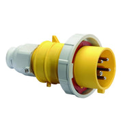 Bals Elektrotech - CEE-Stecker (IEC 60309) Stecker MULTI-GRIP TE-Plus 21406 16A 5p 110V 4h IP67