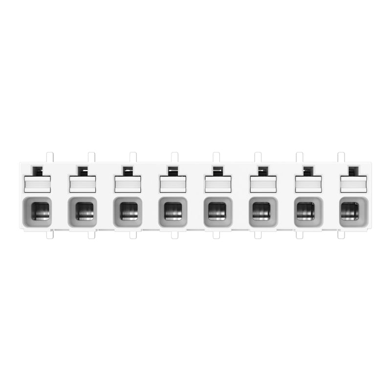 WAGO - Leiterplattenklemme SMD-Leiterplattenklemme 20863108700650900000 Drücker,1,5mm²,ws − 1080 Stück