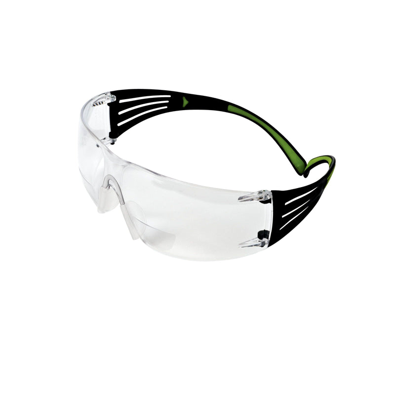 3M - Schutzbrille SecureFit SF415AF AS,AF,PC,CLR+1.5,kl. − 20 Stück