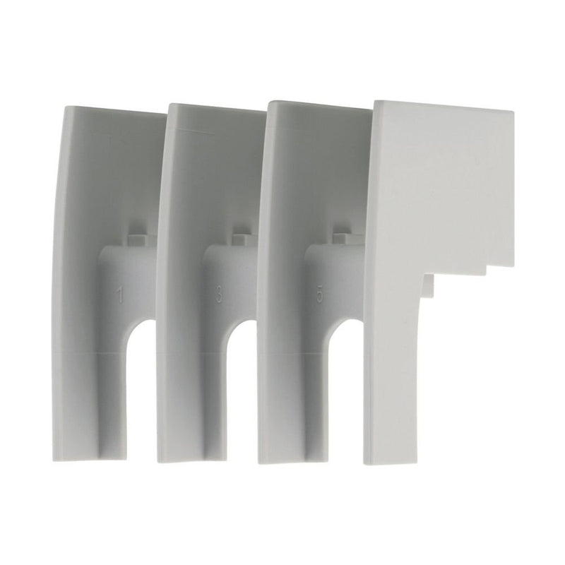 Eaton - Zubehör/Ersatzteile für Niederspannungs-Schalttechnik Line Side Adapter für Type LSA-PKZ0-E E mit PKZ0 − 5 Stück