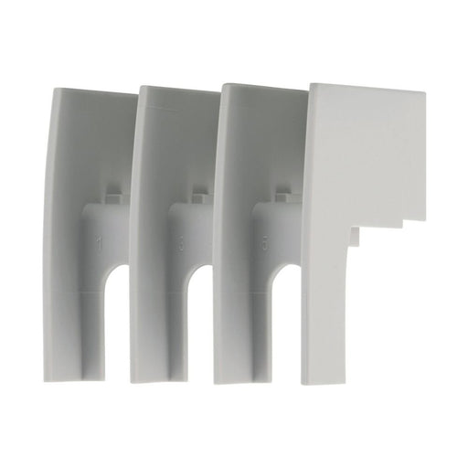 Eaton - Zubehör/Ersatzteile für Niederspannungs-Schalttechnik Line Side Adapter für Type LSA-PKZ0-E E mit PKZ0 − 5 Stück