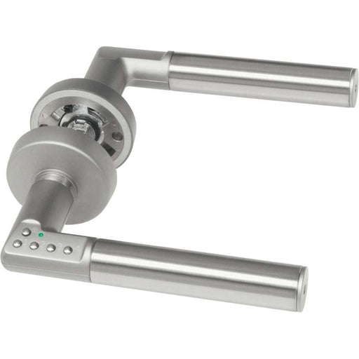 Assa Abloy effeff - Zutrittskontrollsystem Code Handle Ausführung B 492-08---11---7 VK 8mm
