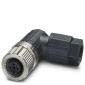 Phoenix Contact - Rundsteckverbinder, feldkonfektionierbar (Industriesteckverbinder) Steckverbinder SACC-M12FR-4PL M