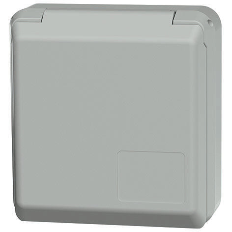 Mennekes - CEE-Steckdose (IEC 60309) Anbaudose Cepex 4212 32A,3p,6h,230V,IP44