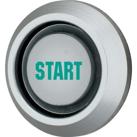 Captron - Kapazitiver Näherungsschalter Sensortaster kapazitiv CHT1-159P-29 − 1 Stück by Captron
