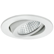 Brumberg Leuchten - Downlight/Strahler/Flutlicht LED-Einbaustrahler IP65 12444073 350mA 1800-3000K ws