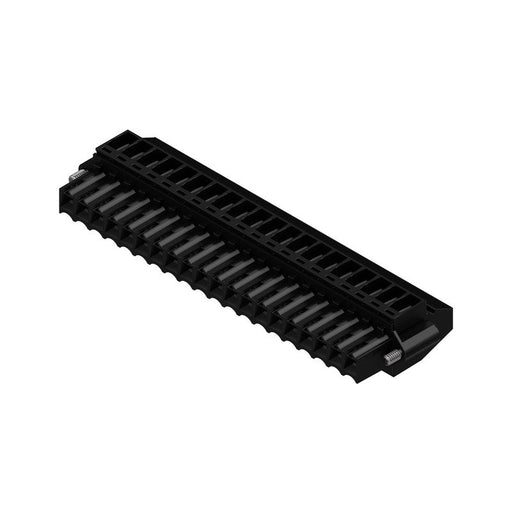 Weidmüller - Kabelsteckverbinder für Leiterplattensteckverbinder Verbinder 3.50mm BL 3.50/2#1639420000 − 24 Stück