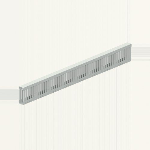 Unex - Verdrahtungskanal Verdrahtungskanal 60.20.88 U43X HF RAL7035 − 48 Meter by Unex
