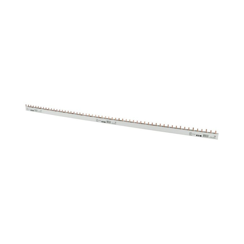 Eaton - Phasenschiene 2Ph 10qmm BB-EVP-10/2P-1,5MU Stift 1m
