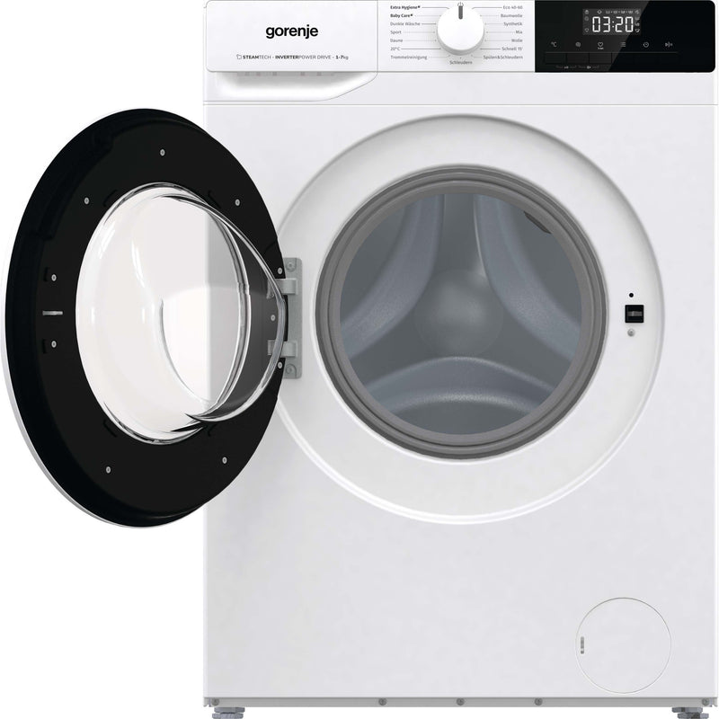 Gorenje - Waschmaschine Waschautomat WNHPI74SCPS/DE 7kg,1400Upm,47cm