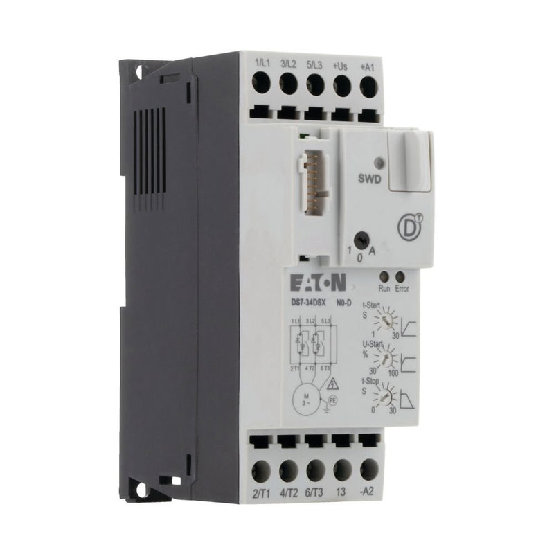 Eaton - Sanftstarter Softstarter DS7-34DSX004N0-D 4A 1,5KW 400V