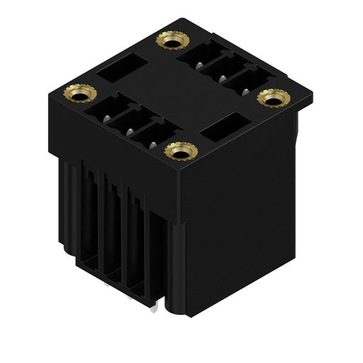 Weidmüller - Leiterplattensteckverbinder Verbinder 3.81mm SCD 3.81/#1030790000 − 52 Stück