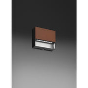 Brumberg Leuchten - Decken-/Wandleuchte LED-Wandleuchte 60119103 3000K, graphit