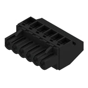 Weidmüller - Kabelsteckverbinder für Leiterplattensteckverbinder Verbinder 5.08mm BLZP 5.08#1948280000  − 60 Stück
