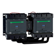 Schneider Electric - Schützkombination Wendeschützkombination LC2D115004P7 55kW/400V/AC3