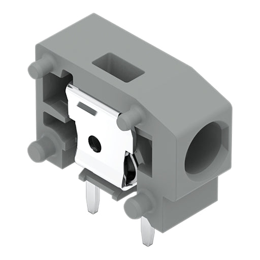 WAGO - Leiterplattenklemme Anreihbare Leiterplattenk. 235-743 2,5mm² − 100 Stück